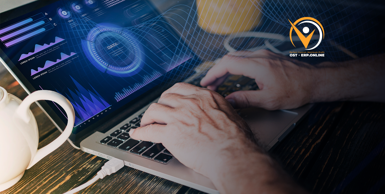 برنامج ost السحابي لتخطيط موارد المؤسسات